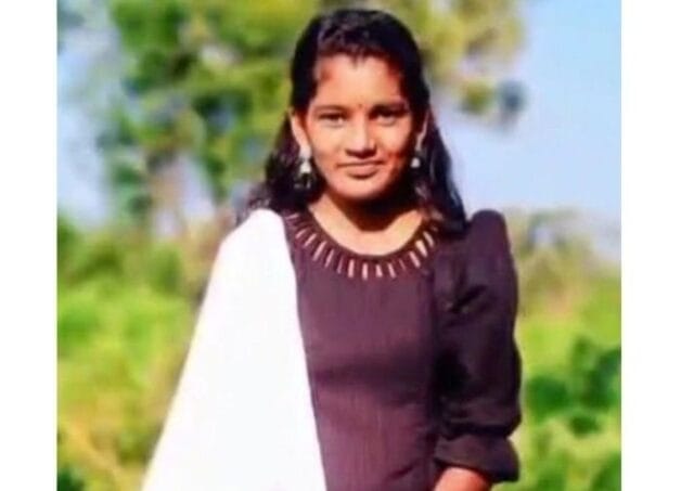 முல்லைத்தீவு பாண்டியன்குளத்தைச் சேர்ந்த தமிழ்வினியைக் காணவில்லை! தேடும் உறவுகள்!