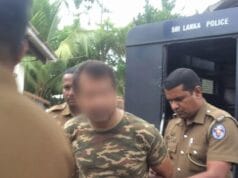 லட்சம் 25 ரூபாய் தருவதாக கூறி ஓய்வுபெற்ற சிப்பாயை ஏமாற்றிய இராணுவ லான்ஸ் கார்ப்பரல் கைது!