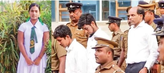 அண்மைய வரலாற்றில் இப்படியொரு கொடூரம் நடக்கவில்லை: வித்தியா கொலை வழக்கு தீர்ப்பின் முழு விபரம்!