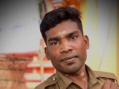யாழில் இளைஞன் தாக்கப்பட்டதை வேடிக்கை பார்த்த பொதுமக்கள்: துணிந்து செயற்பட்ட பொலிஸ் உத்தியோகத்தர்!