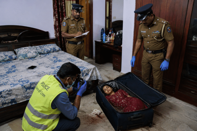 சூட்கேஸில் கிடந்த பெண்ணின் சடலம்; கொழும்பில் பரபரப்பை ஏற்படுத்திய கொலைகள்!