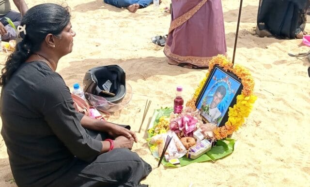 கண்ணீரில் நனைந்தது முள்ளிவாய்க்கால்! Video
