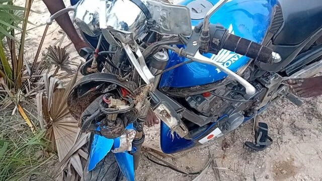 யாழில் அதி வேகம்!! இரு இளைஞர்களுக்கு நடந்த கதி!