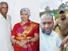 நுவரேலியாவில் தமிழ்த் தம்பதிகளை கொன்றவன் பிடிபட்டது எப்படி? வீடியோ