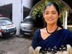 கோர விபத்து!! நிறை மாத கர்ப்பிணியான பெண் விதானையும் வயிற்றில் இருந்த குழந்தையும் மரணம்!