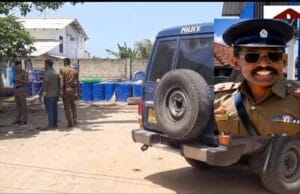 யாழில் ரவுடிக் குடும்பலைச் சேர்ந்த 17 வயது இளைஞனை கைது செய்யச் சென்ற பொலிசார்!! மகனை கைது செய்தால் தனது கழுத்தை அறுப்பேன் என கூறி பிளேட்டால் கழுத்தை அறுத்த தாயார்!! நடந்தது என்ன? வீடியோ தமிழிஸ் செய்திகள் - Tamiliz Tamil News and Articles - Tamiliz News