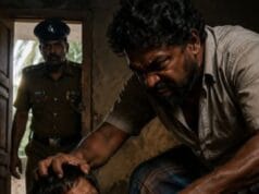 மட்டு’வில் சம்பவம்! பாடசாலையில் துாசணம் கதைத்ததற்காக தரம் 3 மாணவனின் வாயில் இரும்பு கம்பியால் சூடு வைத்த தந்தை கைது
