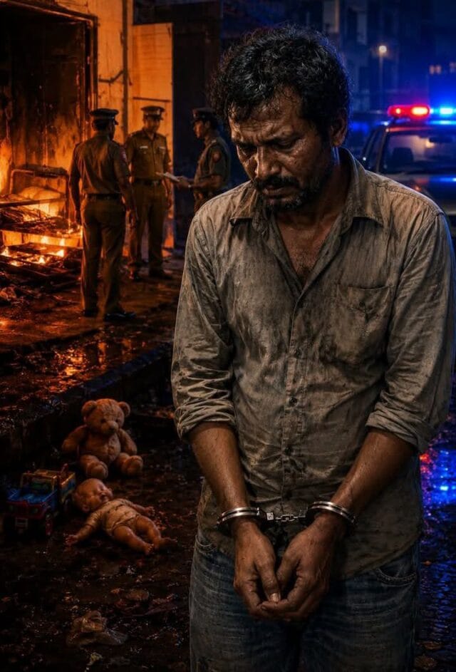 மட்டக்களப்பில் 2 பிஞ்சு உயிர்கள் பலியான சோகம். தந்தை கைது! வெளிச்சத்திற்கு வந்த பல உண்மைகள்.