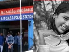 சென்னையில் சாராய பாருக்குள் நண்பனுடன் சேர்ந்து டான்ஸ் ஆடிய இலங்கைத் தமிழ் யுவதியை காரால் நசுக்கி கொலை!! விஜயிடம் நியாயம் கேட்டு தாயார் கதறல்! நடந்தது என்ன?