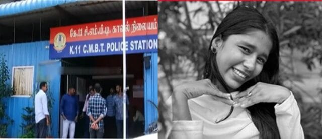 19 வயது கூடாத சேர்க்கை!! இலங்கை தமிழ் யுவதி சென்னையில் கொலை செய்யப்பட்ட பின்னணி!!