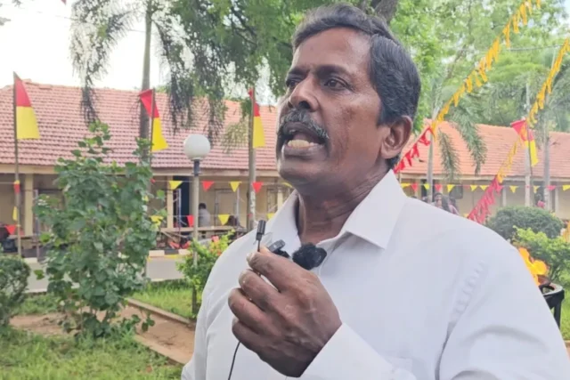 நீதிபதி இளஞ்செழியனின் தம்பியான யாழ் பல்கலைகழக விரிவுரையாளர் இளம்பிறையன் அருச்சுனா எம்.பிக்கு கடும் எச்சரிக்கை! எதற்காக?