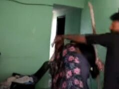 கிளிநொச்சியில் மனைவியின் தவறான தொடர்பை கண்ட கணவன் தாக்குதல்! வீடியோ