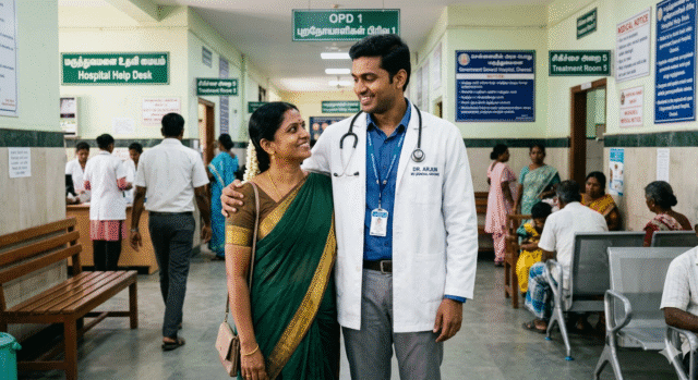 யாழில் டொக்டருக்கு சிறுவயதில் கற்பித்த ரீச்சர் சுவிஸ்லாந்திலிருந்து வந்தார்! அவருடன் லிங் என காதலிக்கு ஏற்பட்ட சந்தேகம்! காதல் முறிந்தது!