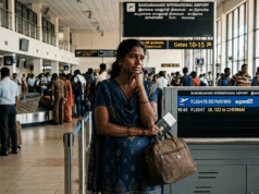 ஐரோப்பிய நாடு ஒன்றிலிருந்து யாழ் வந்து நாடு திரும்ப முற்பட்ட இளம் தமிழ் குடும்பப் பெண்ணுக்கு கட்டுநாயக்காவில் நடந்த கொடுமை!