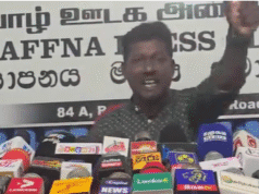 யாழில் வித்தியாசமான விஜய் ரசிகர்! இசைப் பேராசிரியராம்!! இசை மழையில் நனையுங்கள்! வீடியோ