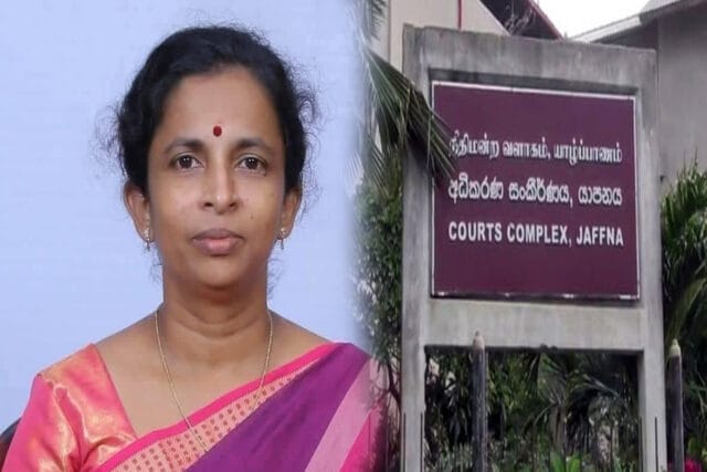 யாழ்பல்கலை சிரேஸ்ட விரிவுரையாளர் தயாளினி கொலை தொடர்பானமற்றுமொரு பரபரப்பு தகவல்!