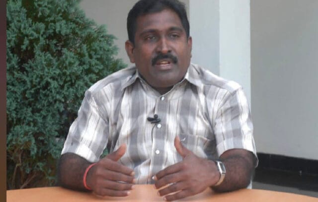 மட்டக்களப்பு மாவட்ட முன்னாள் நாடாளுமன்ற உறுப்பினர் ஜெயானந்தமூர்த்தி மரணம்!
