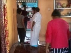 மட்டக்களப்பில் வீட்டுக்குள் புகுந்த காவாலிகள் செய்த கேவலம்!!