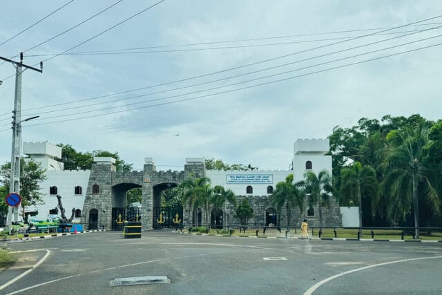 திருகோணமலை கடற்படை முகாம் சித்திரவதை கூடம்; சீல் வைக்க நடவடிக்கை!