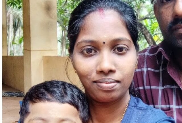 தனது மகனுக்கு இருதய நோய் என கூறி லண்டன் சிவப்பிரகாசத்தை ஏமாற்றி 40 லட்சம் சுருட்டிய வவுனியா ஜெயகலா! தனது உடம்பையும் சிவபிரகாசத்திற்கு காட்டினாராம்!!