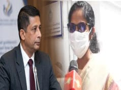 புலனாய்வுச்சேவையின் முன்னாள் பணிப்பாளர் சுரேஷ் சலேயின் மனைவி பரபரப்பு தகவல்!! கணவனின் ஆடைகள் அணைத்தையும் களைந்தார்கள்! அதன் பின்…