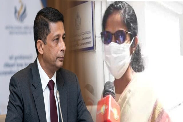 புலனாய்வுச்சேவையின் முன்னாள் பணிப்பாளர் சுரேஷ் சலேயின் மனைவி பரபரப்பு தகவல்!! கணவனின் ஆடைகள் அணைத்தையும் களைந்தார்கள்! அதன் பின்…