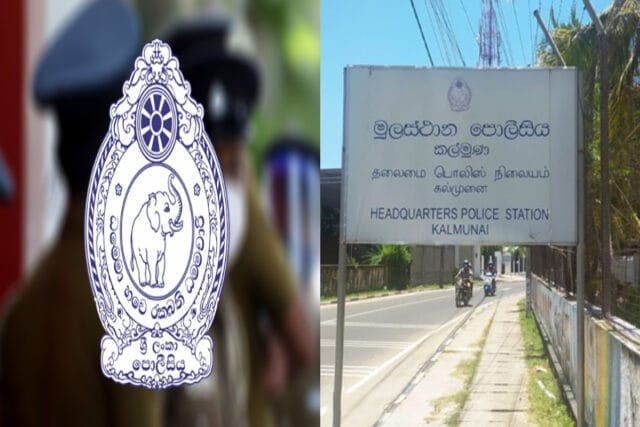 ”உனக்கு துப்பாக்கி துாக்கி சுடத் தெரியுமா”? பொலிசாரின் துவக்கைப் பறித்து எப்படி சுடுவது என பொலிசாருக்கே வகுப்பெடுத்த முன்னாள் புலி உறுப்பினர் கைது!! நடந்தது என்ன?