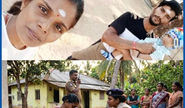 யாழில் கணவன் தொடர்ந்து சித்திரவதை! பொலிசாரிடம் முறையிட்டும் பலனில்லை! மனைவி தீ மூட்டினார்!
