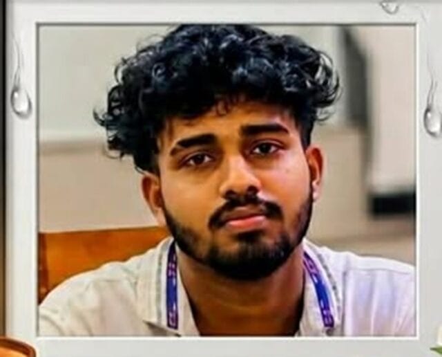 கிளிநொச்சியில் 23 வயதான சாரங்கன் பரிதாபகரமாகப் பலி!