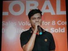கிளிநொச்சியில் வீதி விபத்து: யாழ்ப்பாண இளைஞன் பலி!