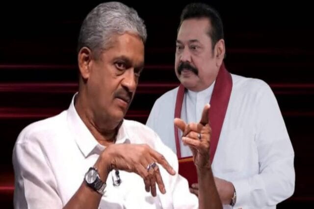 மகிந்த தூக்கில் தொங்கவிடப்பட வேண்டும்! சரத்பொன்சேகரா குமுறல்!
