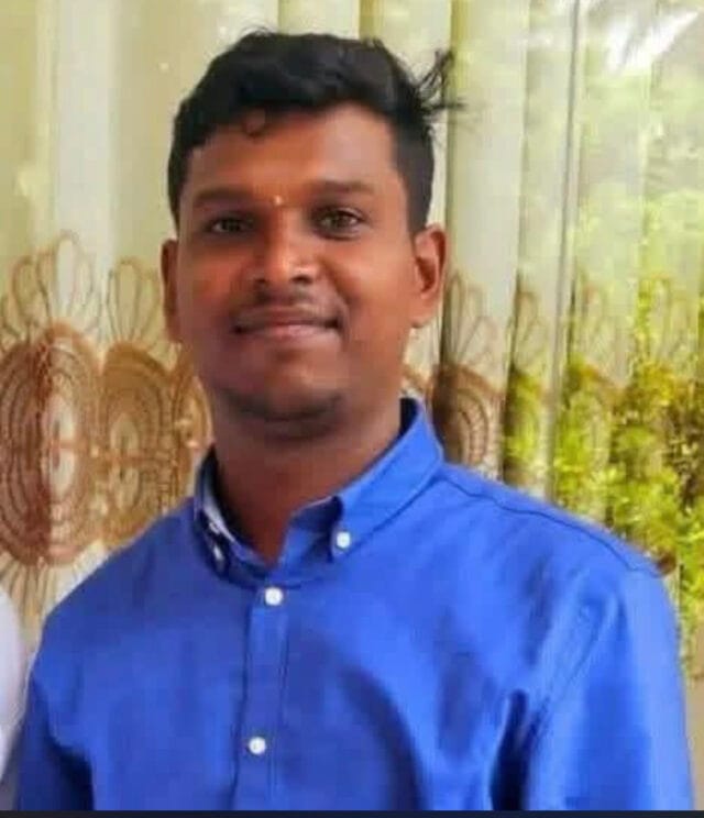 யாழில் பக்கத்து வீட்டுக்கு சென்று திரும்பிய நவீன்ராஜ் தூக்கில் தொங்கிய நிலையில் சடலமாக மீட்பு!