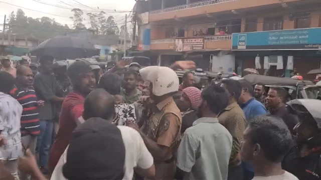 தமிழர் பிரதேசத்தில் கலியாண வீட்டில் நடந்த கடும் சண்டை! தடுக்கச் சென்ற பொலிசார் மீதும் தாக்குதல்! நடந்தது என்ன?