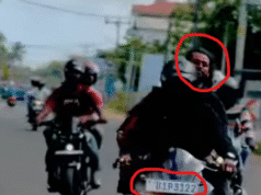 யாழ் நல்லுாரில் பட்டப்பகலில் ரவுடிகளின் மோட்டாா சைக்கிள் அணிவகுப்பால் பெரும் பரபரப்பு!! வீடியோ