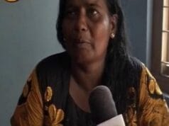 புங்குடுதீவு மாணவி வித்தியாவின் தாய்க்கு உயிராபத்து?
