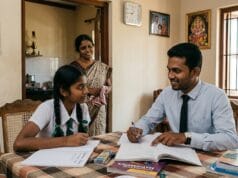யாழில் மனைவி, மகளுடன் ஆசிரியர் தவறான உறவு! கனடாவிலிருந்து கணவன் பொலிசாரிடம் புகார்!!