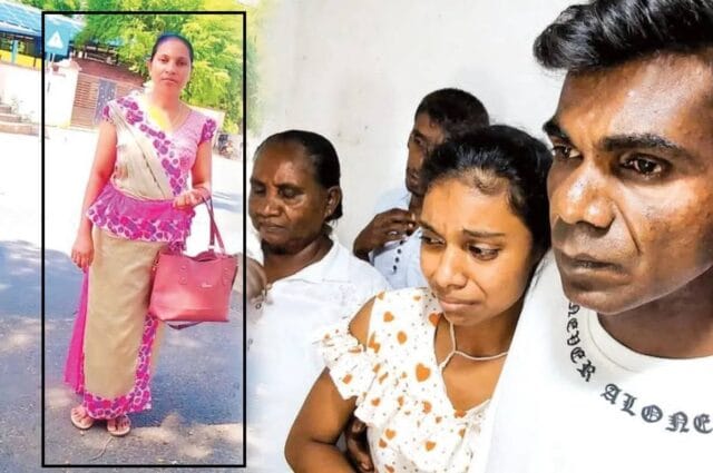 பதுளையில் கர்பிணித் தாய் ஸ்வர்ணமலாவும் சிசுவும் மரணம்!