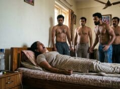 தனது காதலியை கண்டிக்கு அழைத்து 3 நண்பர்களுக்கு விருந்தாக்கிய கொடூர காதலன் கைது!!