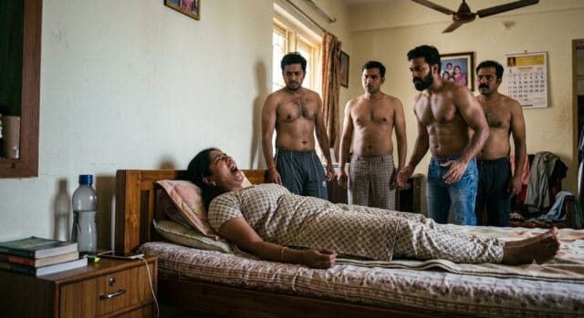 தனது காதலியை கண்டிக்கு அழைத்து 3 நண்பர்களுக்கு விருந்தாக்கிய கொடூர காதலன் கைது!!