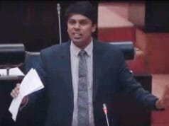 தமிழரசுக்கட்சி தன்னைக் கொல்லத் துடிக்கின்றது!! அர்ச்சுனா எம்.பி பாராளுமன்றில் குக்குரல்!