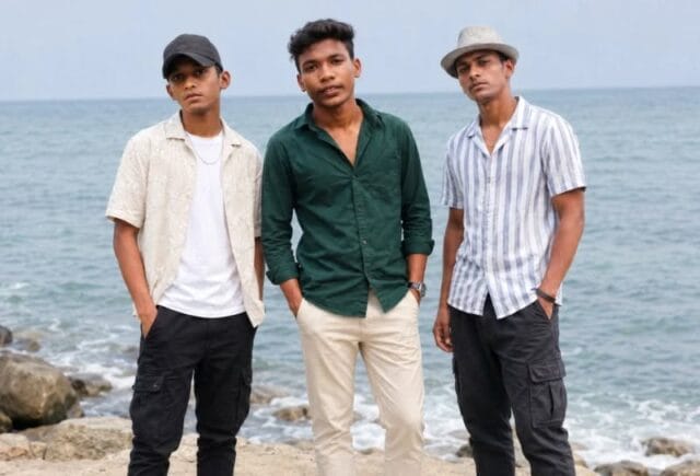 அம்பாந்தோட்டையில் பெற்றோர் முன்பாகவே கடல் அலையால் இழுத்துச் செல்லப்பட்ட ஒரே குடும்பத்தைச் சேர்ந்த இரு மாணவர்கள் உட்பட 3 பேரின் சடலங்களும் மீட்பு!