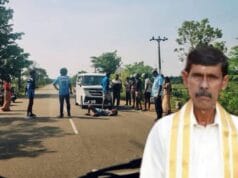 முல்லைத்தீவு கைவேலி விபத்தில் கந்தசாமி மரணம்!