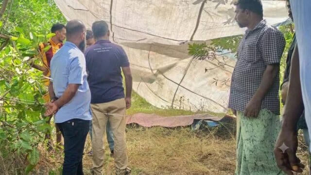 மர முந்திரிகை பொறுக்கச் சென்ற கல்லடியைச் சேர்ந்த குடும்பஸ்தர் காவலாளிகளால் சுட்டுக் கொலை!