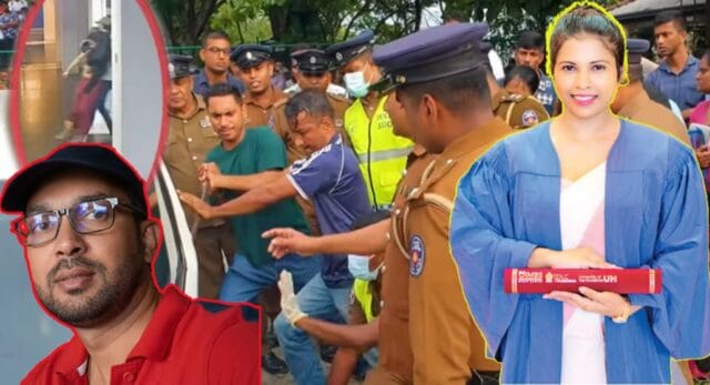 கனடா ஆசையை தர்சினிக்கு துாண்டி நுவரேலியா கொண்டு சென்று றுாம் எடுத்து …..! அம்பாறை பெண் மருத்துவரின் மரணத்தின் அதிர வைக்கும் பின்னணி!!
