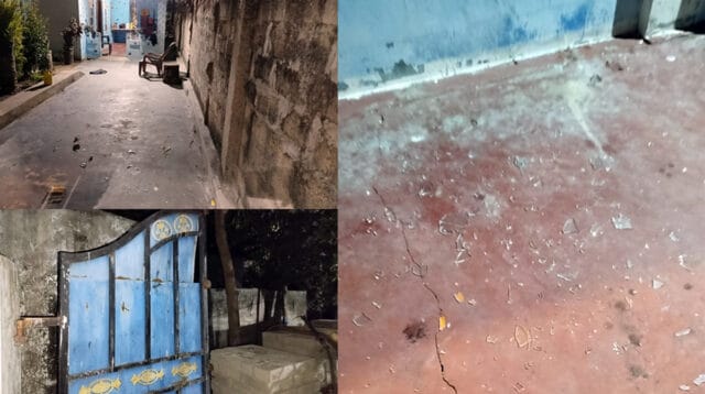யாழில் மீற்றர் வட்டிக் கொடூரர்களால் வீடு அடித்து உடைக்கப்பட்டது!! வீடியோ