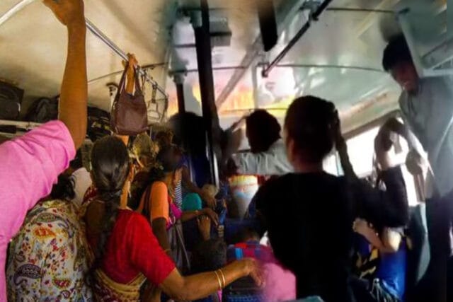 யாழில் ஓடும் பஸ்சில் யுவதியுடன் அங்கசேட்டையில் ஈடுபட்ட இராணுவ கப்டனுக்கு நடந்த கதி!!