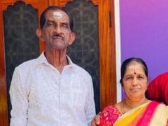 அம்பாறையில் கணவன் இறந்த செய்தி கேட்டுமனைவியும் மரணம்!