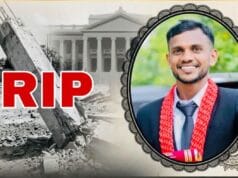 மட்டு’வில் மேசன் வேலைக்குச் சென்ற பட்டதாரி இளைஞன் துாண் இடிந்து வீழ்ந்து பலி!!