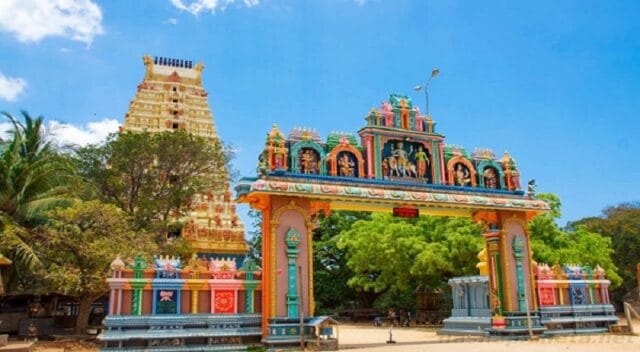 யாழ்ப்பாணம் கீரிமலை – நகுலேஸ்வரர் ஆலயத்தில் நடந்த பயங்கரம்!
