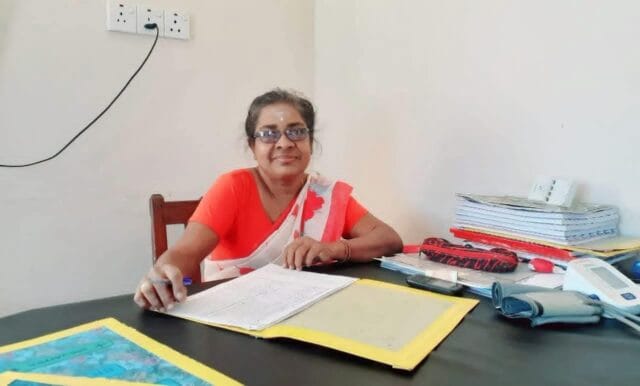 யாழ் மாவட்ட சித்த மருத்துவமனையின் மருத்துவ அத்தியட்சகராக கடமையாற்றி ஓய்வு நிலைக்கு சென்ற திருமதி.Dr.சுமதி சிவசுதன் மரணம்!